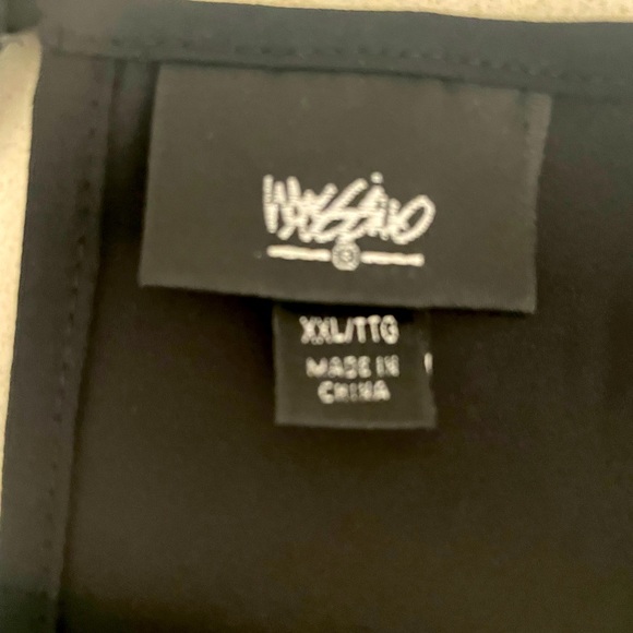 Mossimo Blouse XXL - Picture 6 of 7